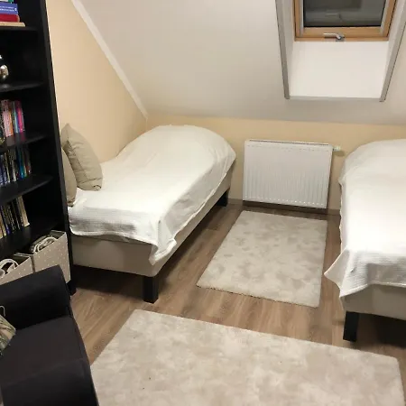 アパート Galeria Apartmanhaz