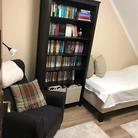 Galeria Apartmanhaz Apartament *