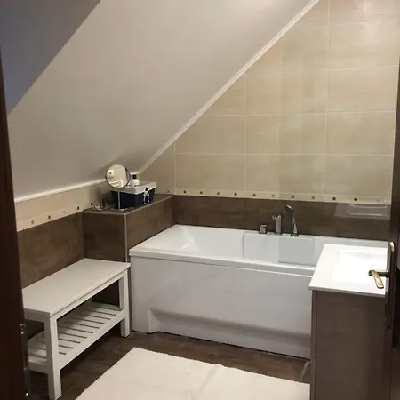 Galeria Apartmanhaz Apartament Keszthely
