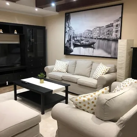 Galeria Apartmanhaz Apartament *