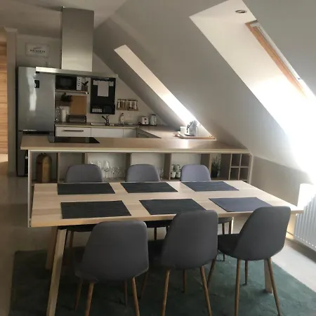 Apartament Galeria Apartmanhaz