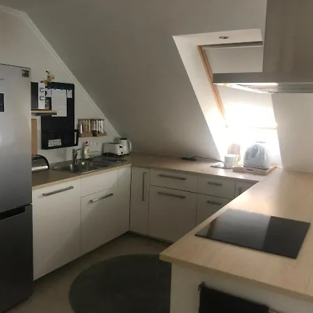 アパート Galeria Apartmanhaz