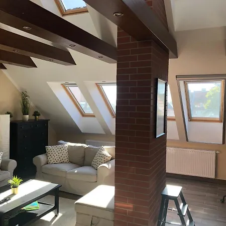 דירה Galeria Apartmanhaz