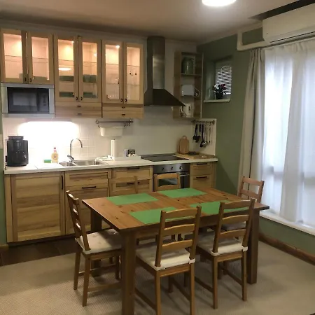 Galeria Apartmanhaz Διαμέρισμα