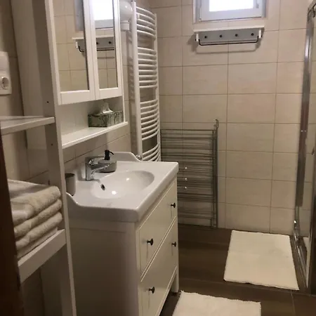 Apartament Galeria Apartmanhaz *