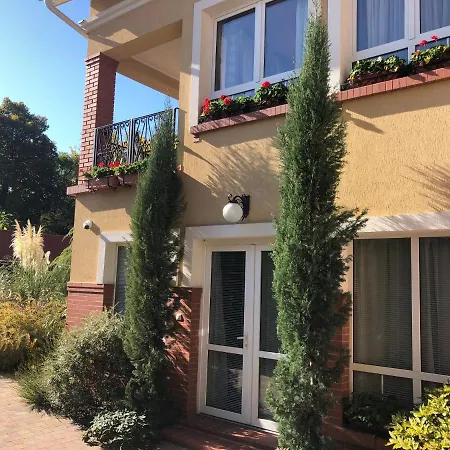 Galeria Apartmanhaz Apartment Keszthely
