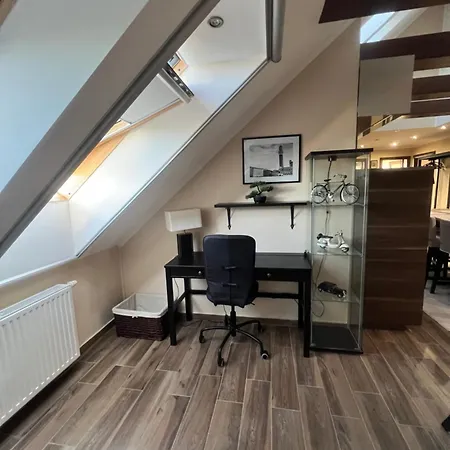 Galeria Apartmanhaz Apartament Keszthely