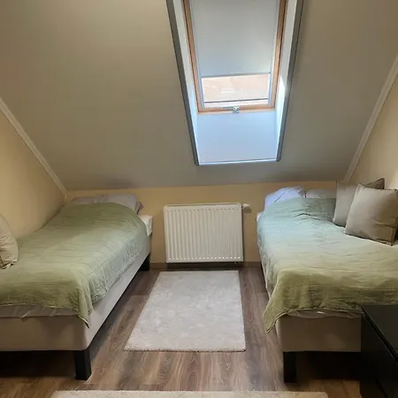 Galeria Apartmanhaz Apartament