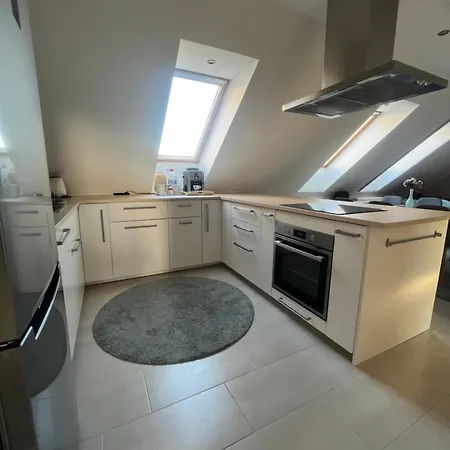 דירה Galeria Apartmanhaz