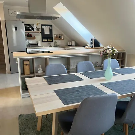 Galeria Apartmanhaz Apartament *