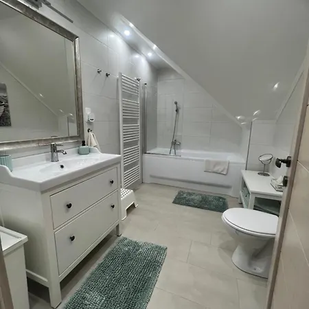 Apartament Galeria Apartmanhaz Keszthely