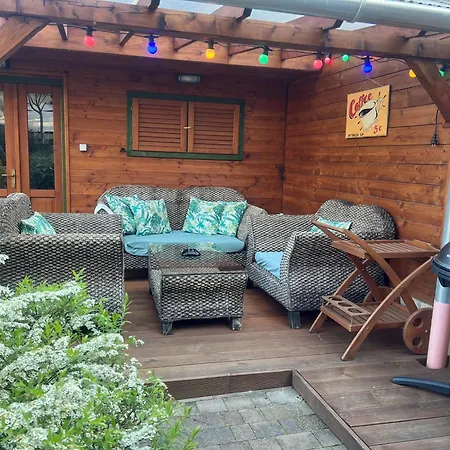 Galeria Apartmanhaz Apartament Keszthely