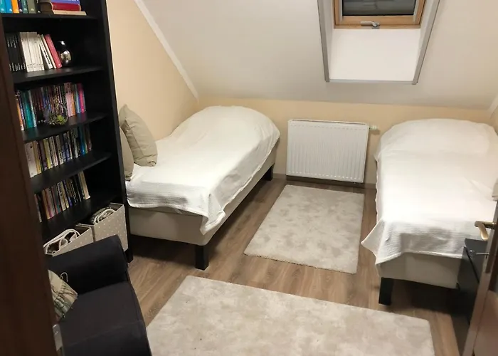 아파트 Galeria Apartmanhaz