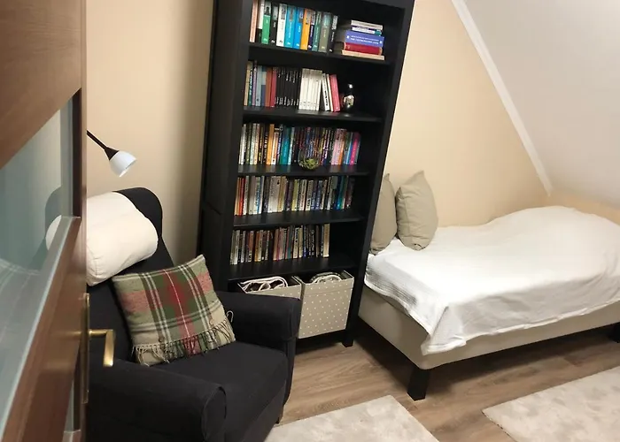 Galeria Apartmanhaz Apartament *