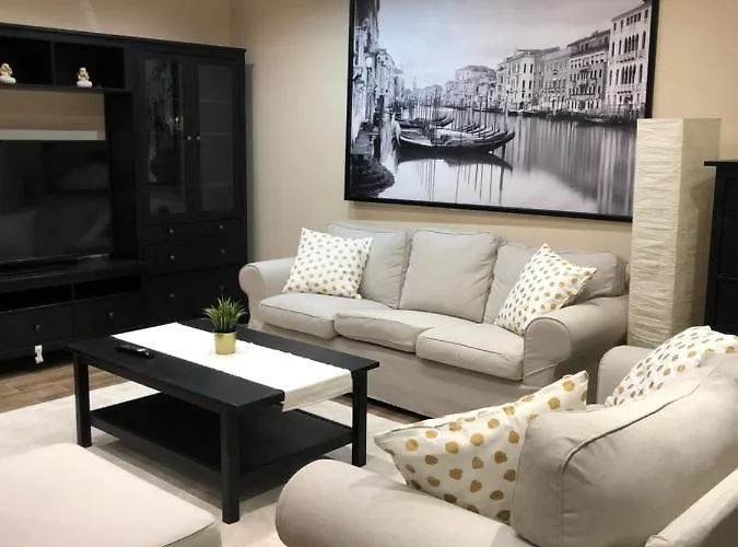 Galeria Apartmanhaz Apartmán *