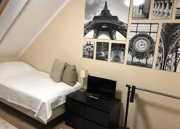 Apartmán Galeria Apartmanhaz *