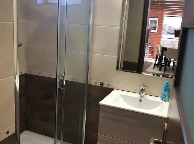 아파트 Galeria Apartmanhaz