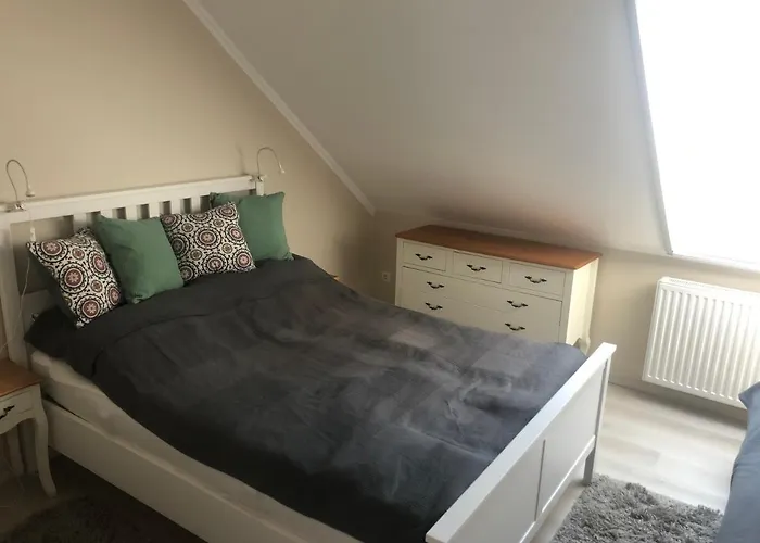 Apartmán Galeria Apartmanhaz *