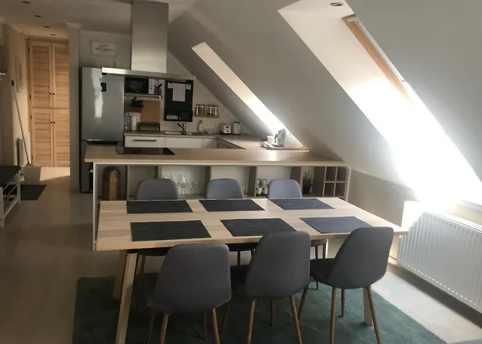 아파트 Galeria Apartmanhaz