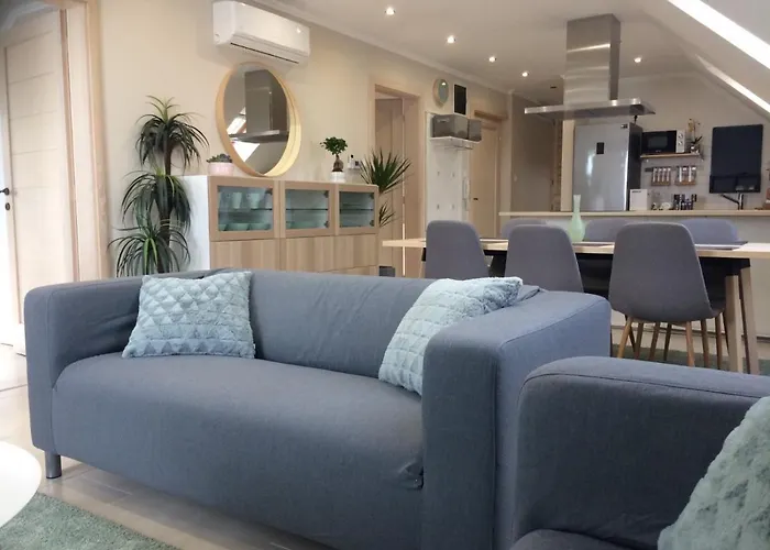 Galeria Apartmanhaz 케츨리