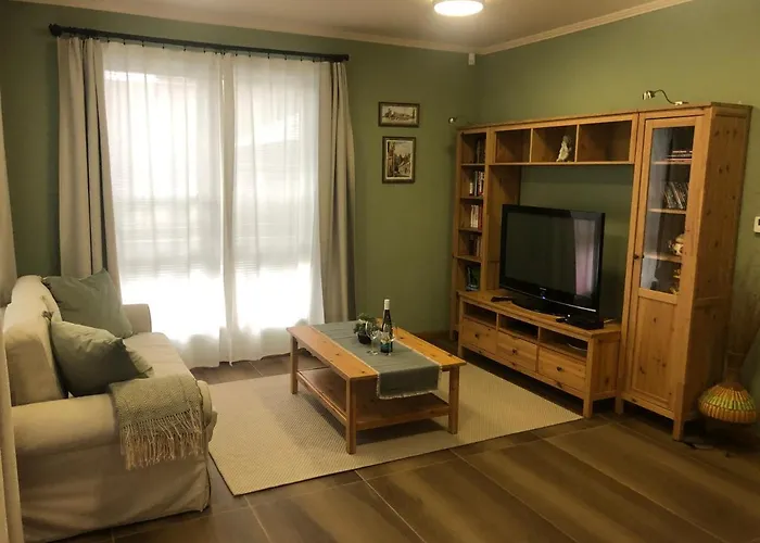 Apartament Galeria Apartmanhaz Keszthely