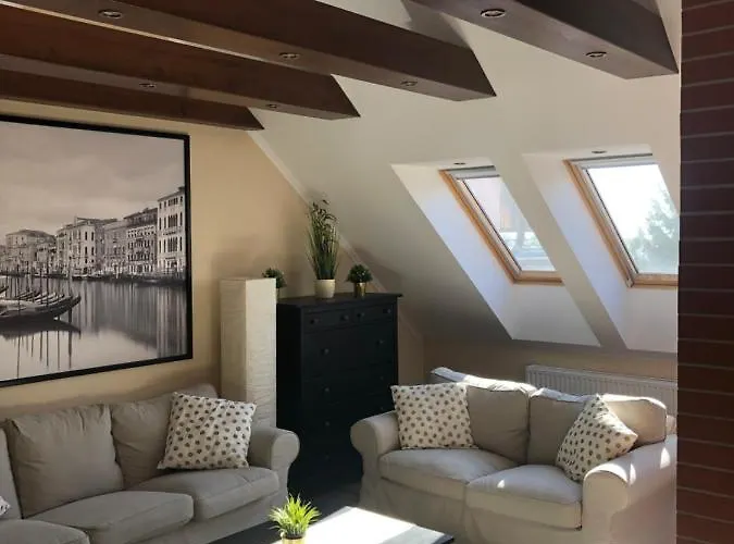 Apartament Galeria Apartmanhaz