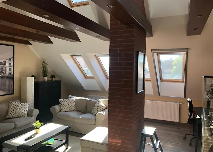 Apartmán Galeria Apartmanhaz