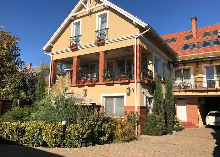 Apartmán Galeria Apartmanhaz