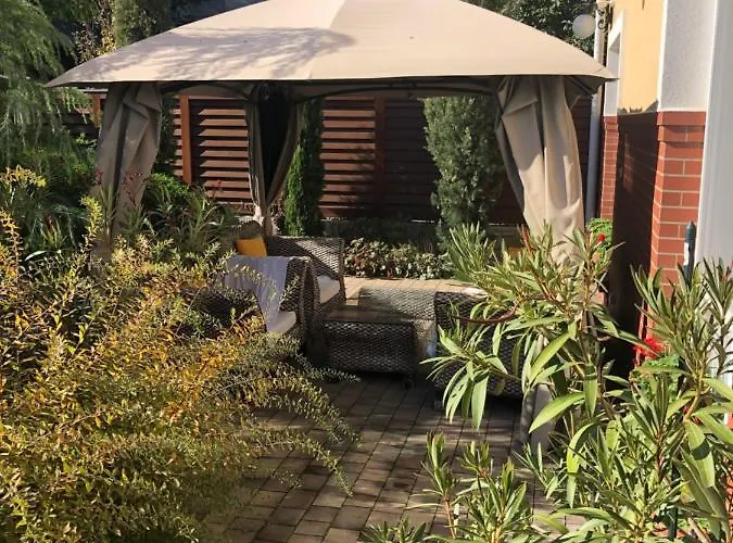 Galeria Apartmanhaz Apartmán Keszthely