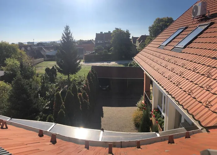 Apartmán Galeria Apartmanhaz