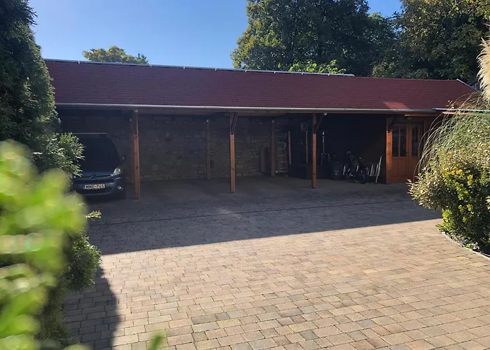 Apartament Galeria Apartmanhaz