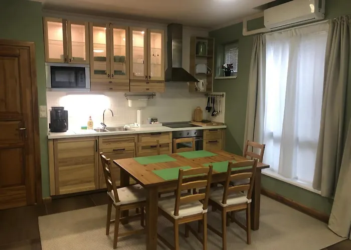 Galeria Apartmanhaz 아파트