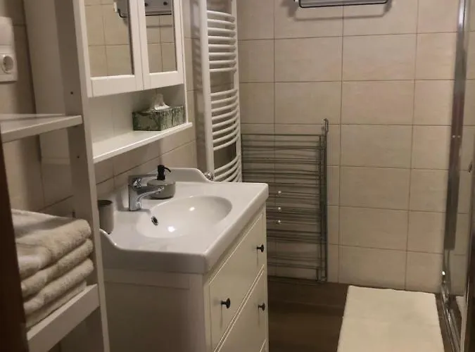 아파트 Galeria Apartmanhaz *