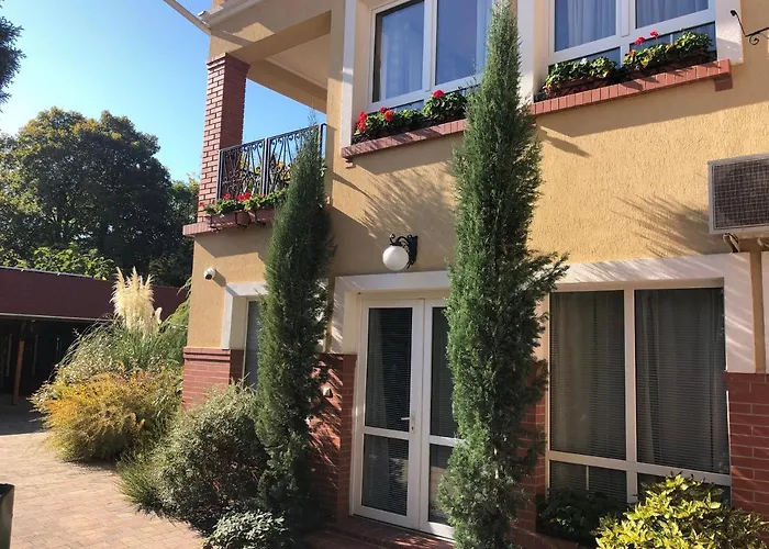 Galeria Apartmanhaz 아파트 케츨리