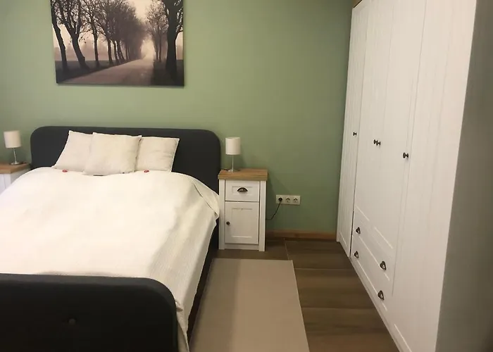 Apartmán Galeria Apartmanhaz