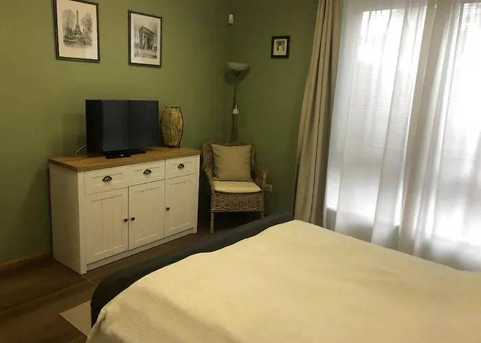 Galeria Apartmanhaz * Keszthely