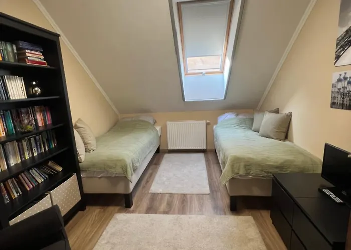 Galeria Apartmanhaz Apartmán Keszthely