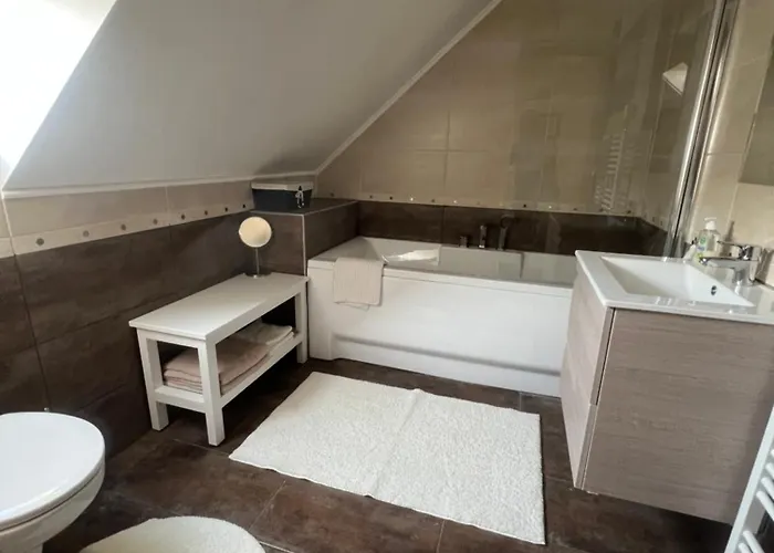 Galeria Apartmanhaz Apartament *