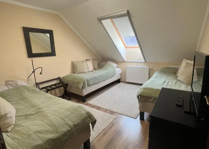 Galeria Apartmanhaz 케츨리