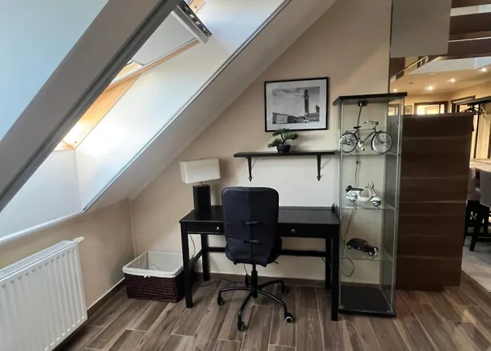 Galeria Apartmanhaz 아파트 케츨리