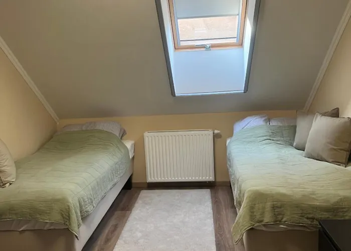 Galeria Apartmanhaz 아파트