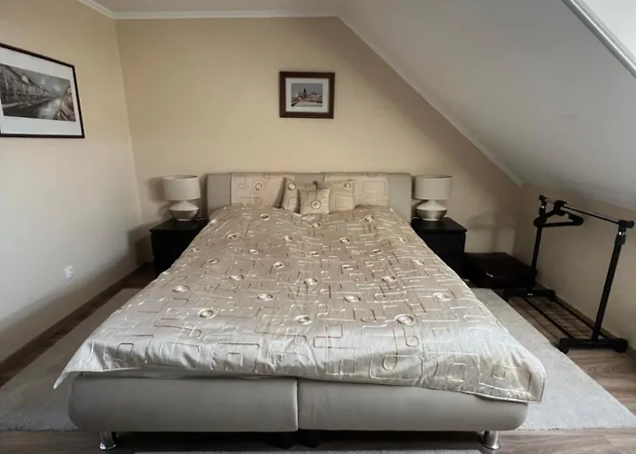 Galeria Apartmanhaz * 케츨리