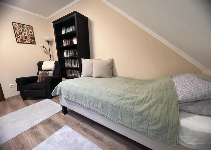 아파트 Galeria Apartmanhaz *