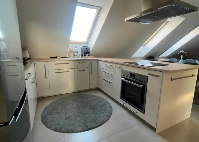 Apartmán Galeria Apartmanhaz