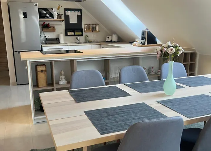 Galeria Apartmanhaz Apartament *