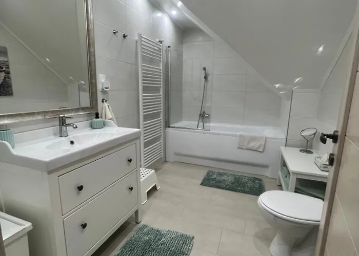Apartmán Galeria Apartmanhaz Keszthely