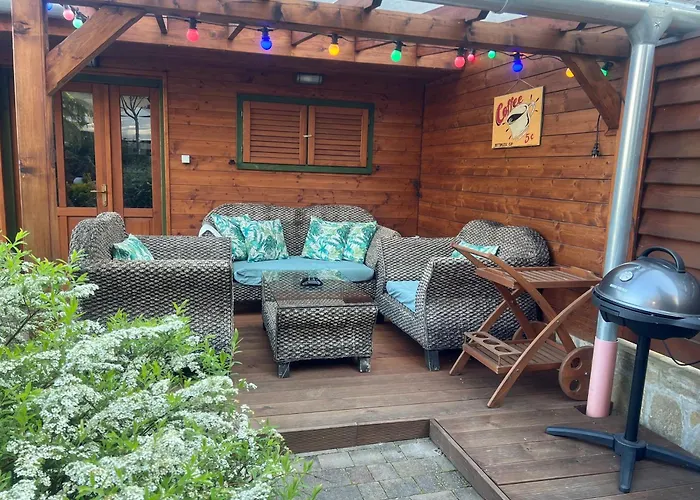 Galeria Apartmanhaz Apartament Keszthely